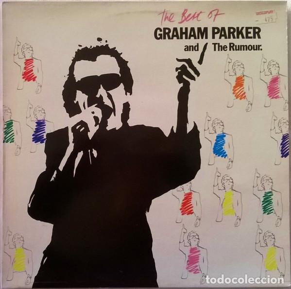 Vinyl records: - LP Graham Parker And The Rumour, The Best Of Graham Parker And The Rumour