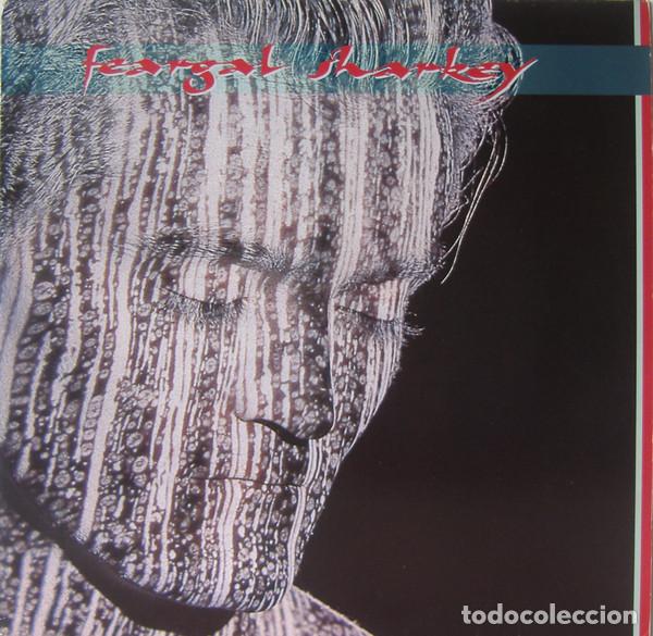 Vinyl records: - LP Feargal Sharkey, Feargal Sharkey