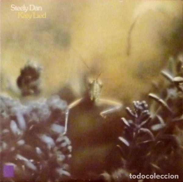 Vinyl records: - LP Steely Dan, Katy Lied