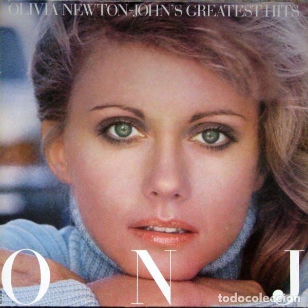 Vinyl records: - LP Olivia Newton-John, Olivia Newton-John's Greatest Hits