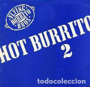 Discos de vinil: The Flying Burrito Bros, Hot Burrito 2 - LP