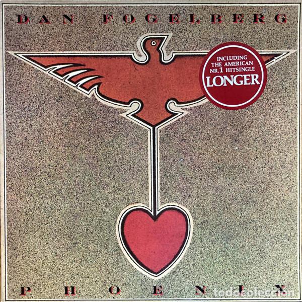 Discos de vinil: Dan Fogelberg, Phoenix - LP