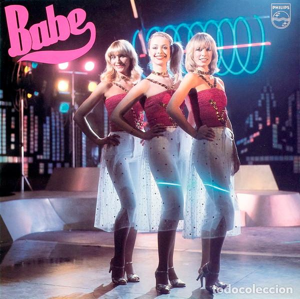 Discos de vinil: Babe, Babe! - LP Album Stereo