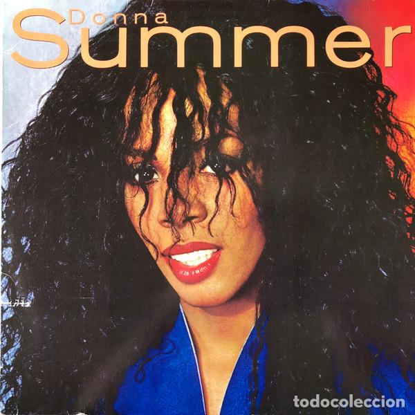Discos de vinil: Donna Summer, Donna Summer - LP