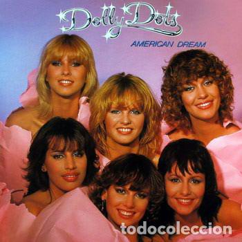 Discos de vinil: Dolly Dots, American Dream - LP
