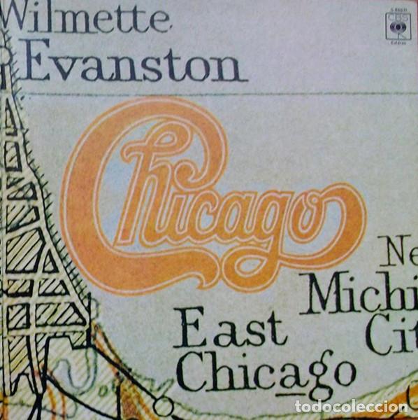 Discos de vinil: Chicago, Chicago XI - LP