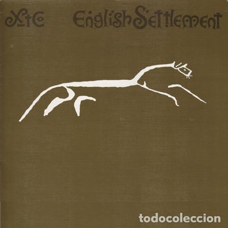 Discos de vinil: XTC, English Settlement - LP