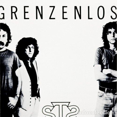 Vinyl records: STS, Grenzenlos - LP Album Stereo