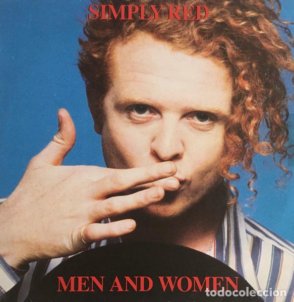 Dischi in vinile: Simply Red, Men And Women - LP