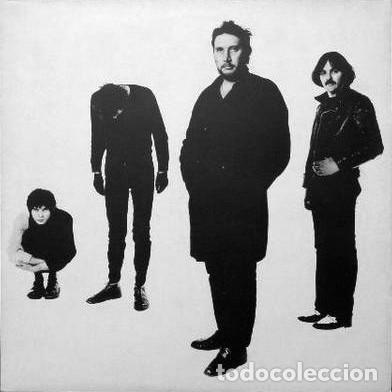 Vinyl records: The Stranglers, Black And White - LP