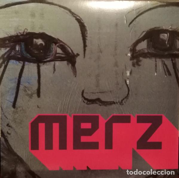 Vinyl records: Merz, Moi Et Mon Camion - LP