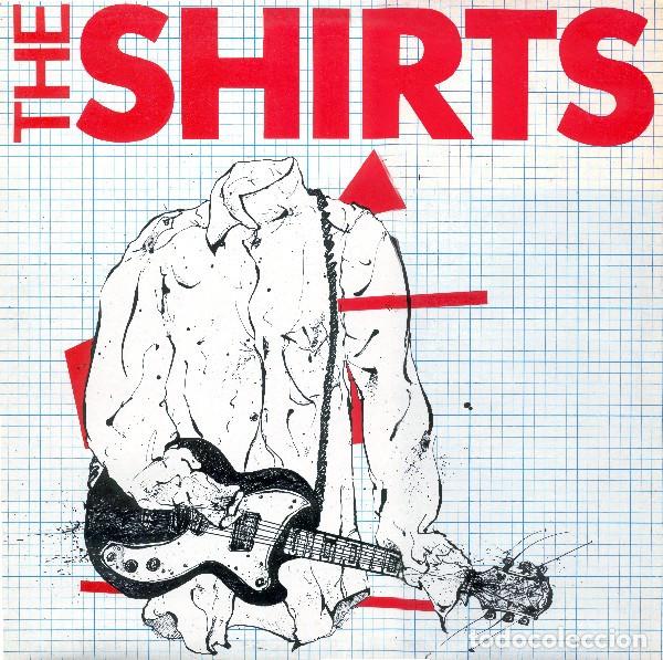 Vinyl records: The Shirts, The Shirts - LP