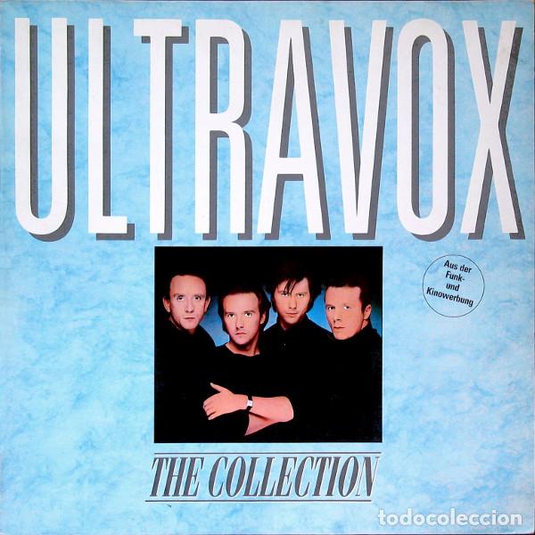Dischi in vinile: Ultravox, The Collection - LP
