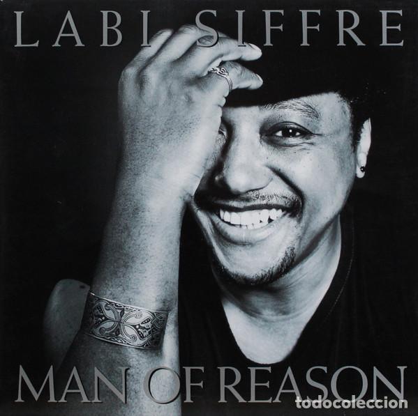 Discos de vinilo: - LP Labi Siffre, Man Of Reason