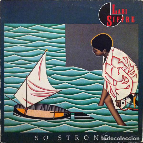 Dischi in vinile: Labi Siffre, So Strong - LP