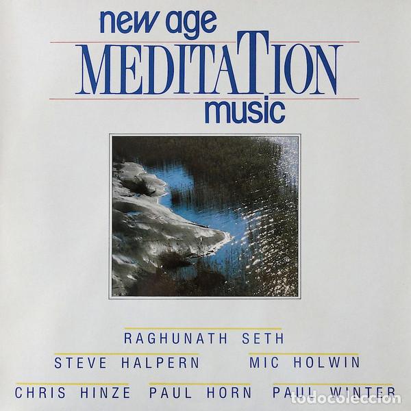 Dischi in vinile: Various, New Age Meditation Music - LP