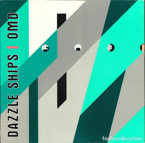 Dischi in vinile: Orchestral Manoeuvres In The Dark, Dazzle Ships - LP