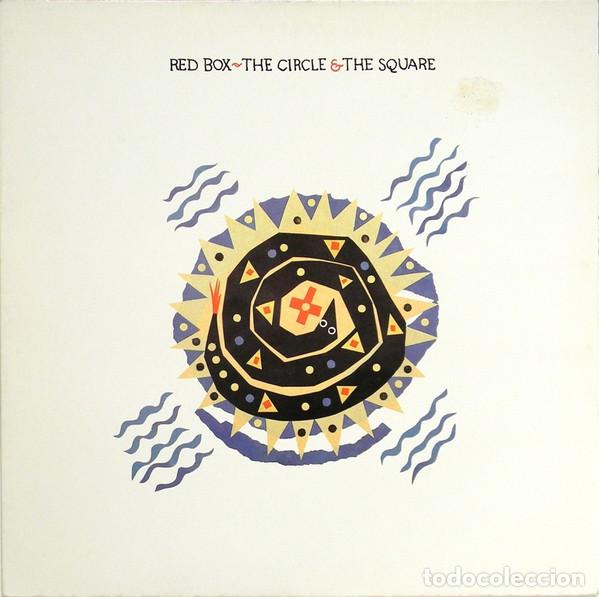 Dischi in vinile: Red Box, The Circle & The Square - LP