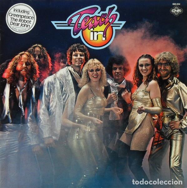 Dischi in vinile: Teach-In, Teach In - LP