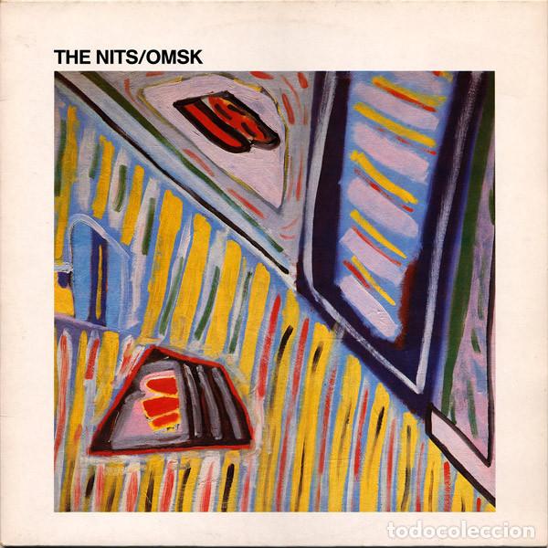 Discos de vinilo: - LP Album Stereo The Nits, Omsk
