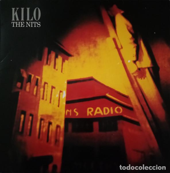 Discos de vinilo: - LP Album Stereo The Nits, Kilo
