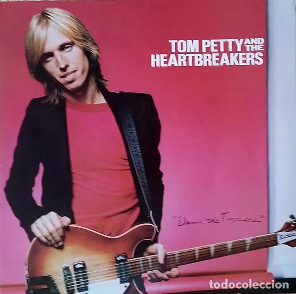 Discos de vinilo: - LP Tom Petty And The Heartbreakers, Damn The Torpedoes