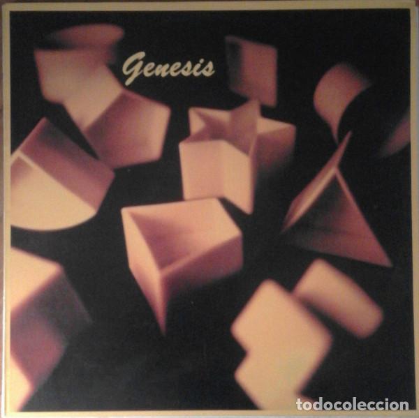 Discos de vinilo: - LP Album Stereo Genesis, Genesis