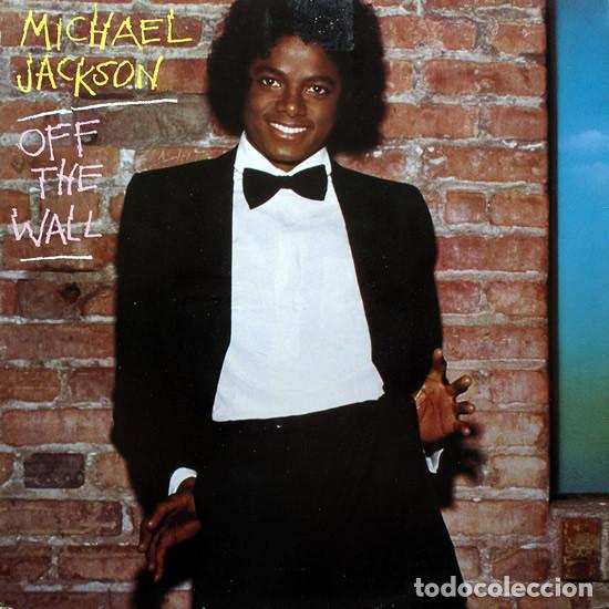 Discos de vinilo: - LP Michael Jackson, Off The Wall