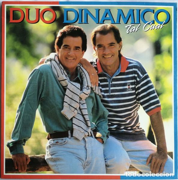 Discos de vinilo: - LP D&uacute;o Din&aacute;mico, Tal Cual