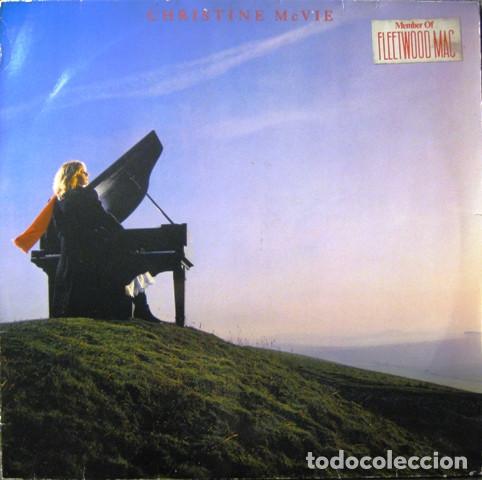 Discos de vinilo: - LP Christine McVie, Christine McVie