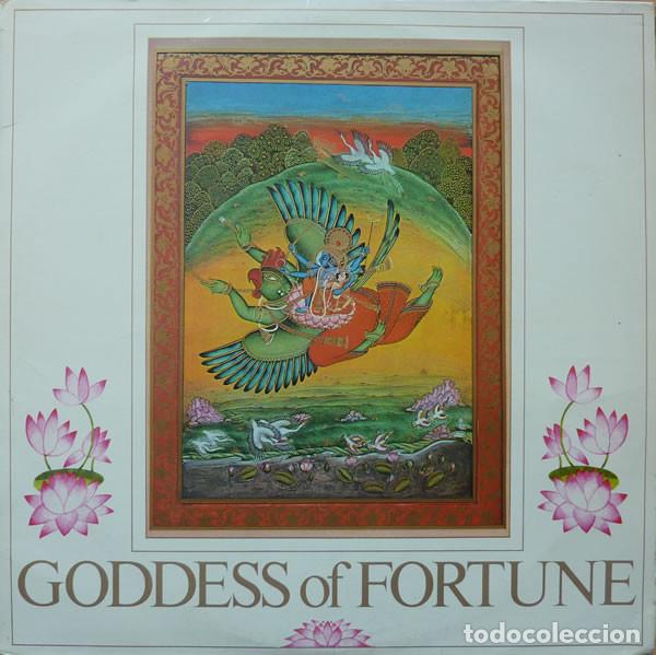 Discos de vinilo: - LP Goddess Of Fortune, Goddess Of Fortune