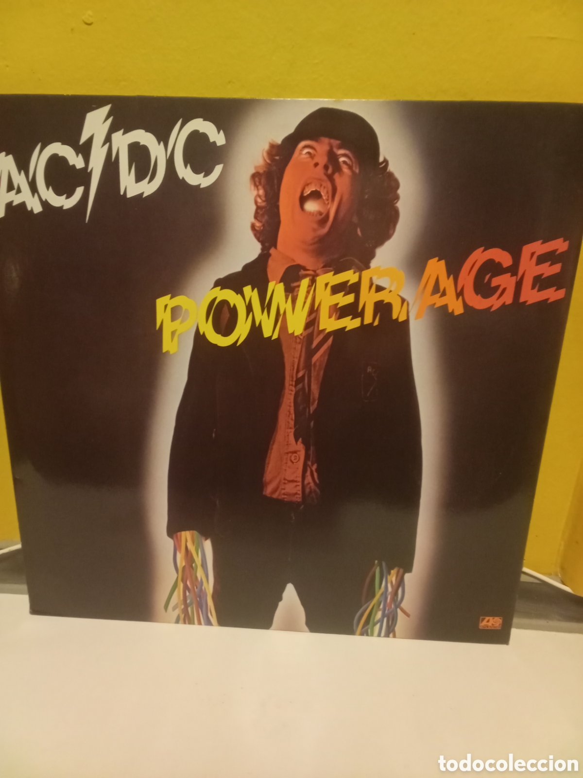 Discos de vinilo: AC|DC 1978 Copia Germany. Muy buen estado