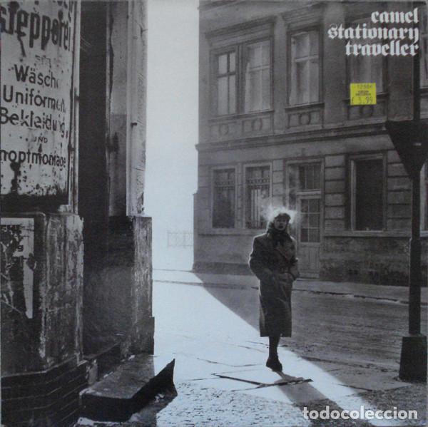 Discos de vinilo: Camel, Stationary Traveller - LP