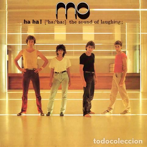 Discos de vinilo: The Mo, Ha Ha! ['ha:`ha:] The Sound Of Laughing; - LP
