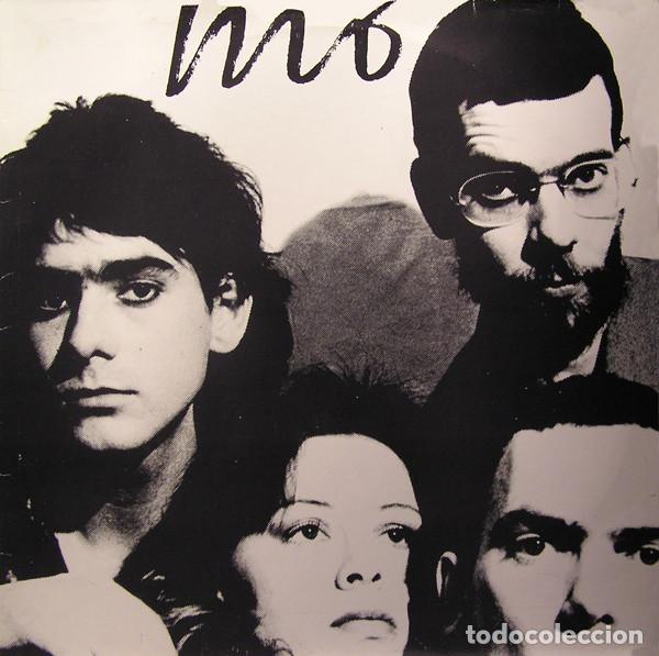 Discos de vinilo: The Mo, Mo - LP Album Stereo