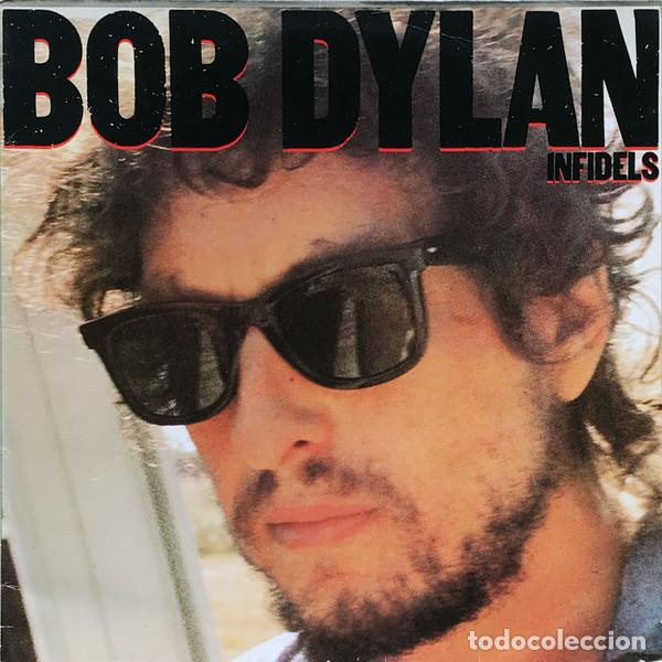 Discos de vinilo: Bob Dylan, Infidels - LP