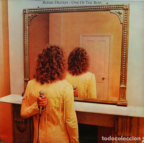 Discos de vinilo: Roger Daltrey, One Of The Boys - LP