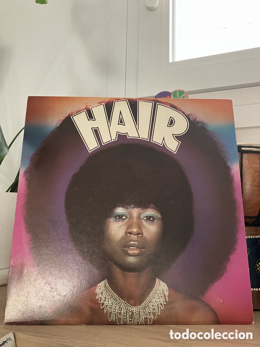 Discos de vinilo: Hair Original London Cast