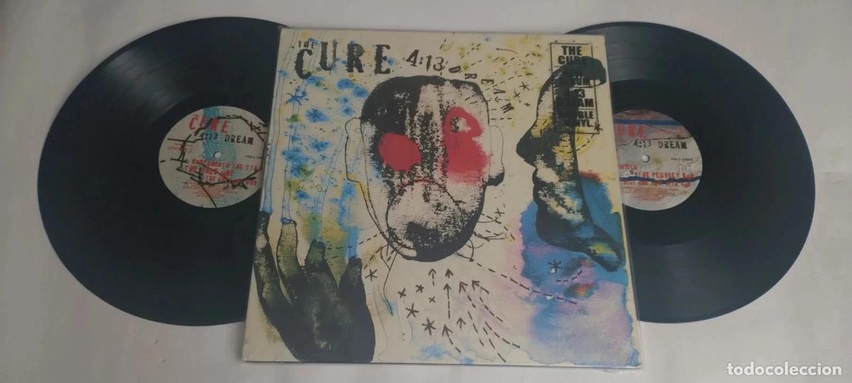 Discos de vinilo: The Cure 4:13 Dream Disco de Vinilo Lp