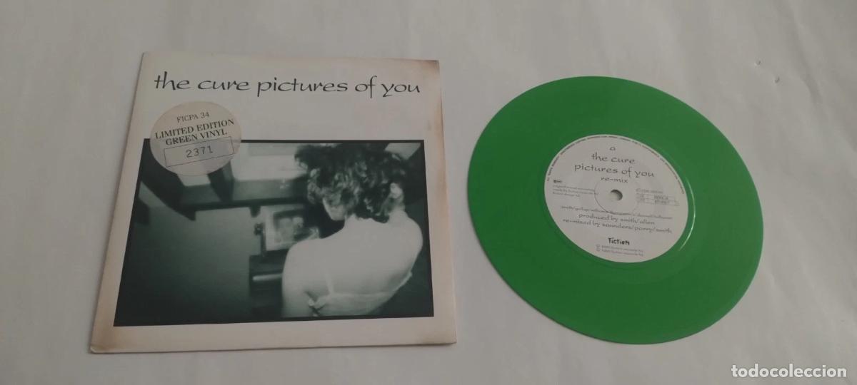 Discos de vinilo: The Cure Pictures of You Disco de vinilo Lp