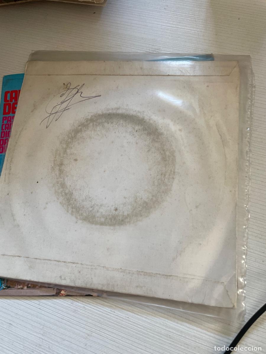 Discos de vinilo: Los caminantes ven que te diga single - Foto 2