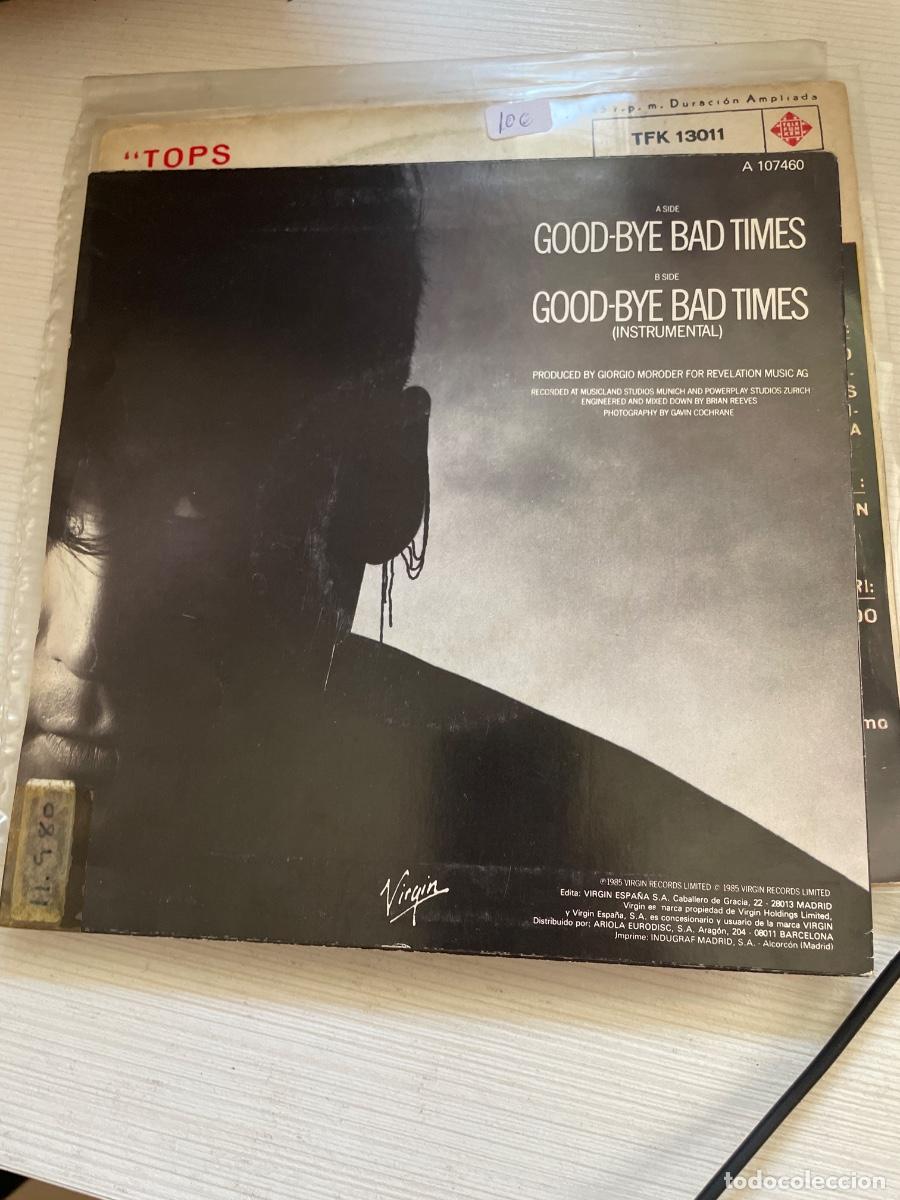 Discos de vinilo: Philip Giorgio y oakey moroder single - Foto 2