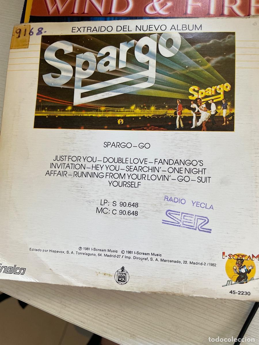Discos de vinilo: Just for you singles - Foto 2