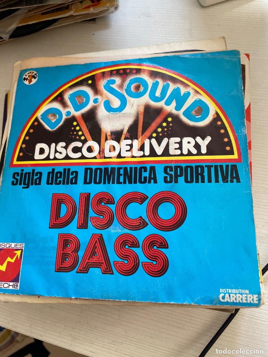 Discos de vinilo: Sigla della domenica sportiva single