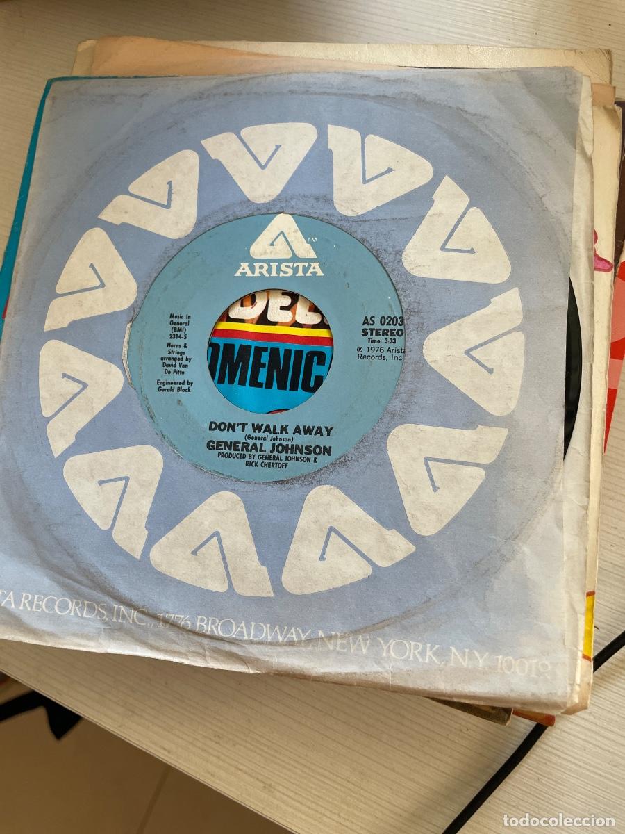Discos de vinilo: Temperature rising part ii single - Foto 2