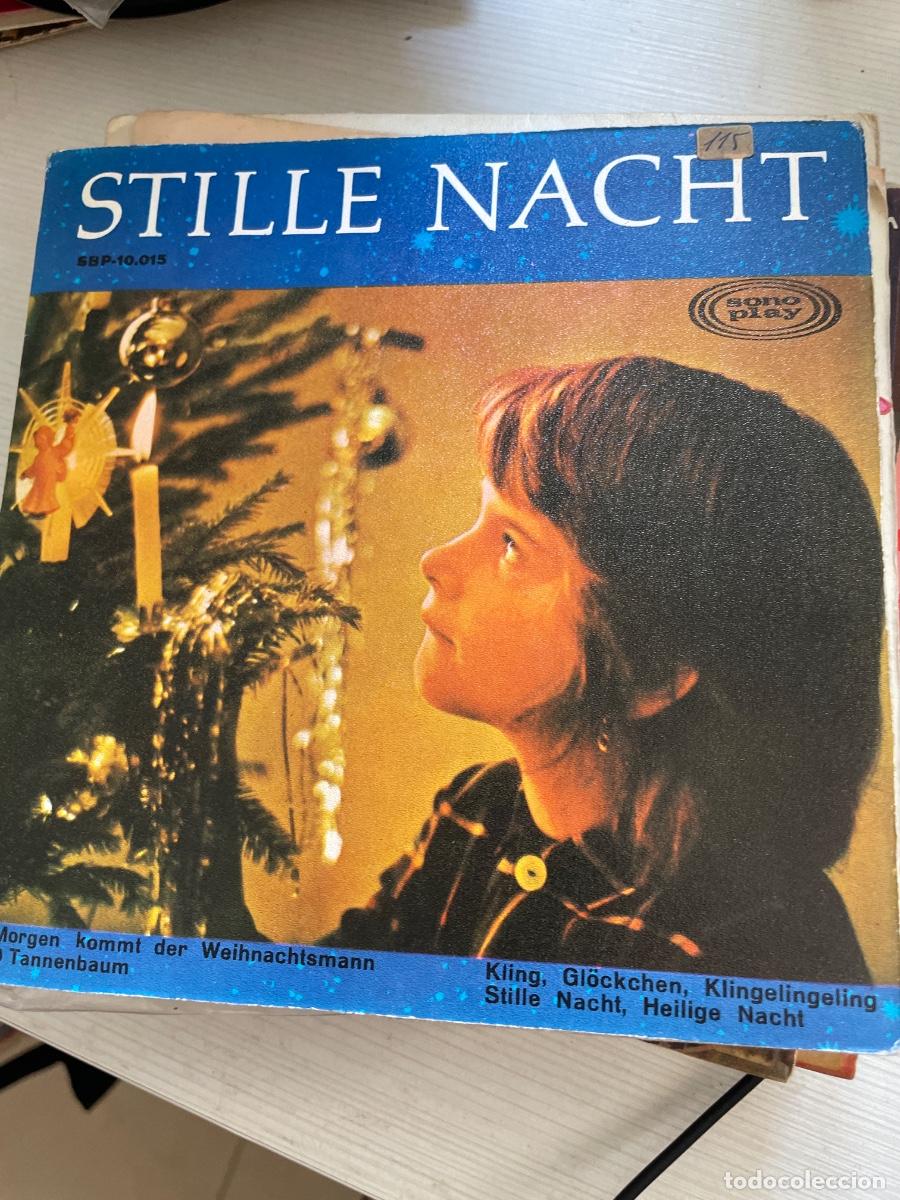 Discos de vinilo: Stille nacht singles