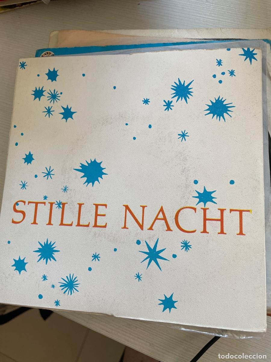 Discos de vinilo: Stille nacht singles - Foto 2