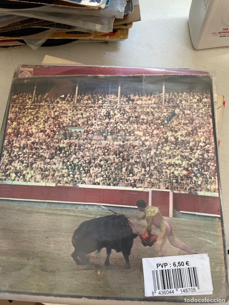Discos de vinilo: Emma maletas y su ballet single - Foto 2
