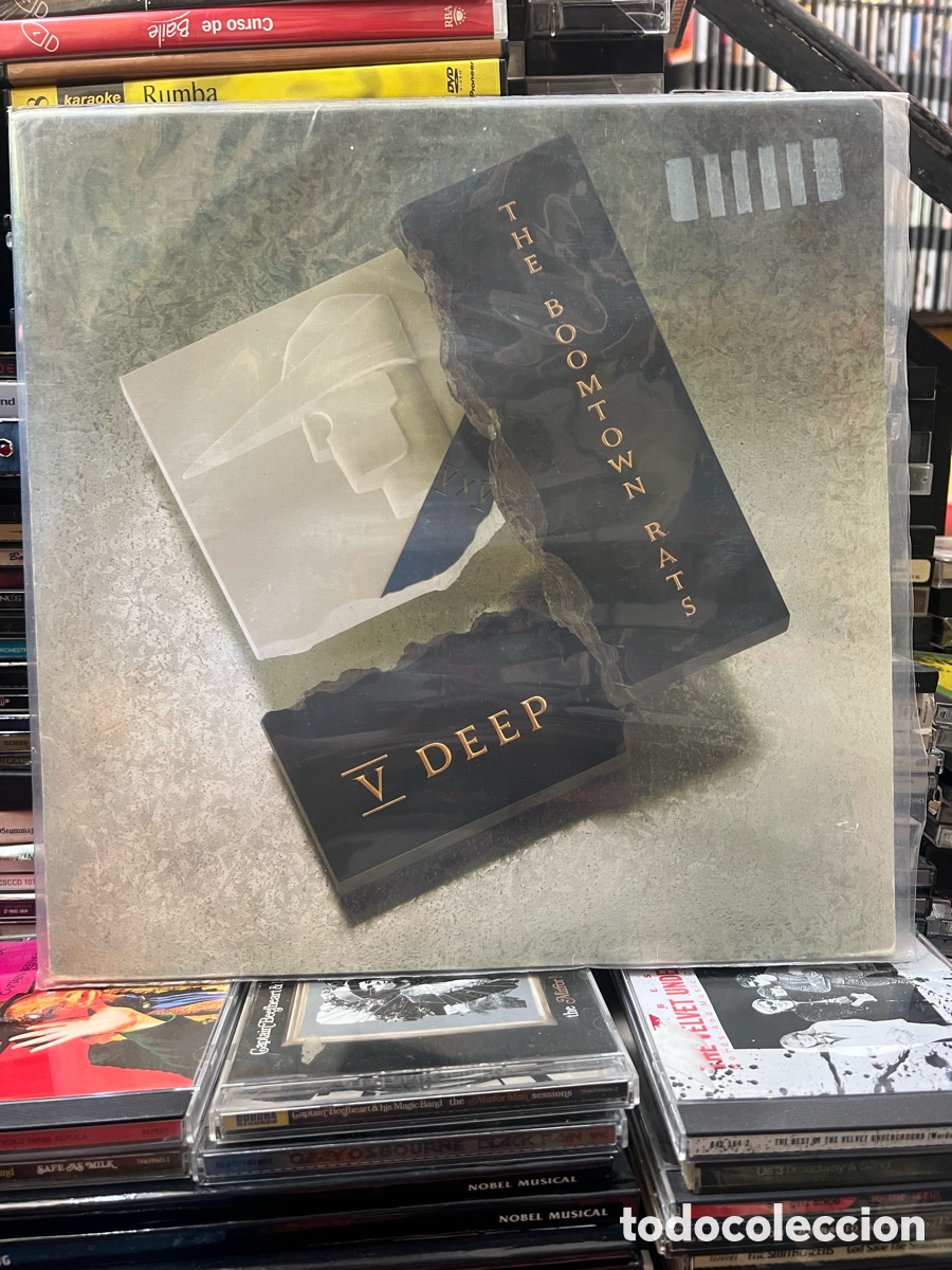 Discos de vinilo: The boomtown rats V Deep