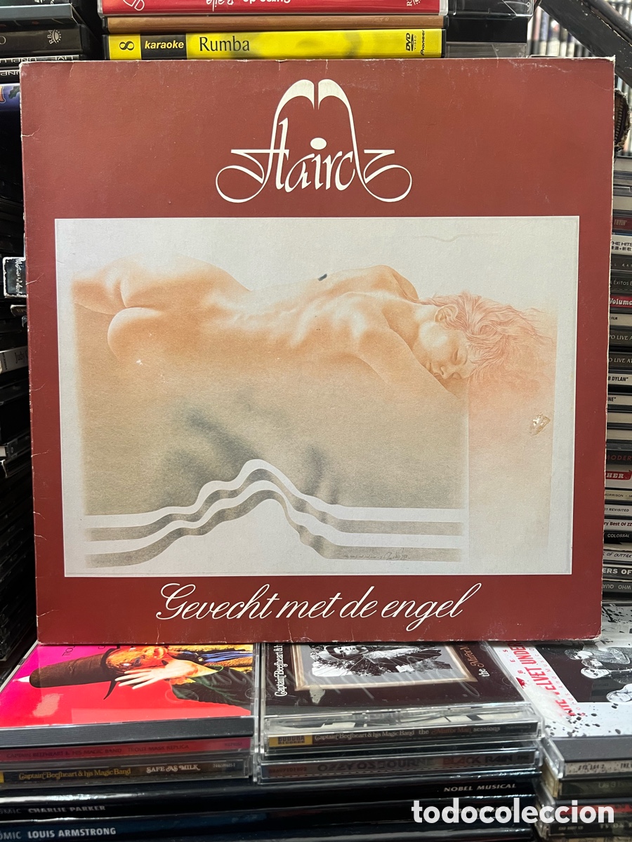 Discos de vinilo: Flairck Gevecht met de Engel